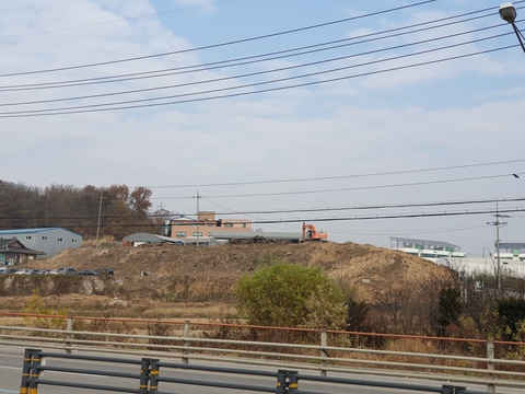 화성 ㅇㅇ공장 부지조성공사